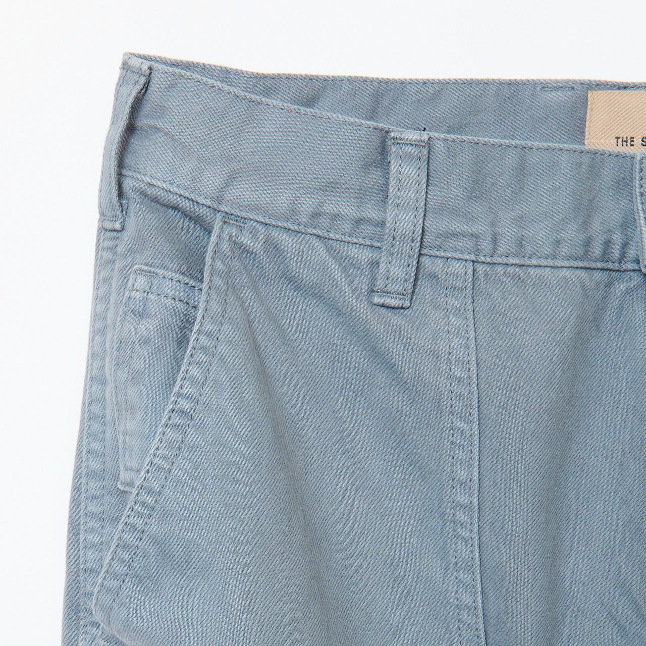 Painter pants / FADED BLUE – SHISHIKUI