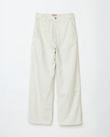 Painter pants / OFF WHITE