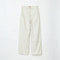 Painter pants / OFF WHITE