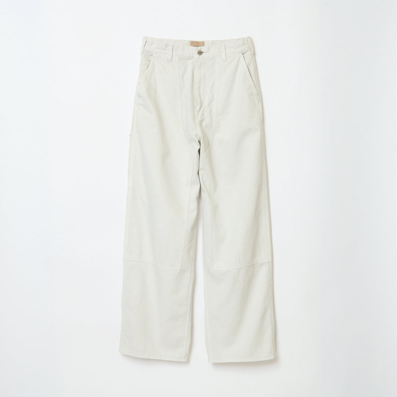 Painter pants / OFF WHITE