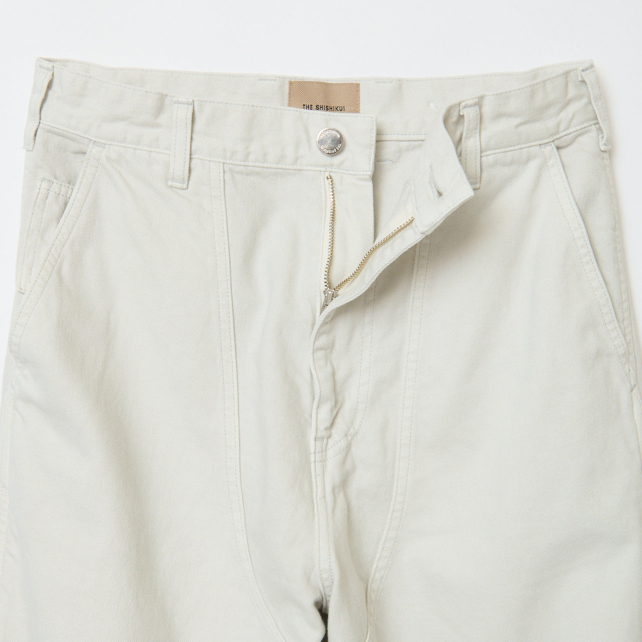 Painter pants / OFF WHITE – SHISHIKUI
