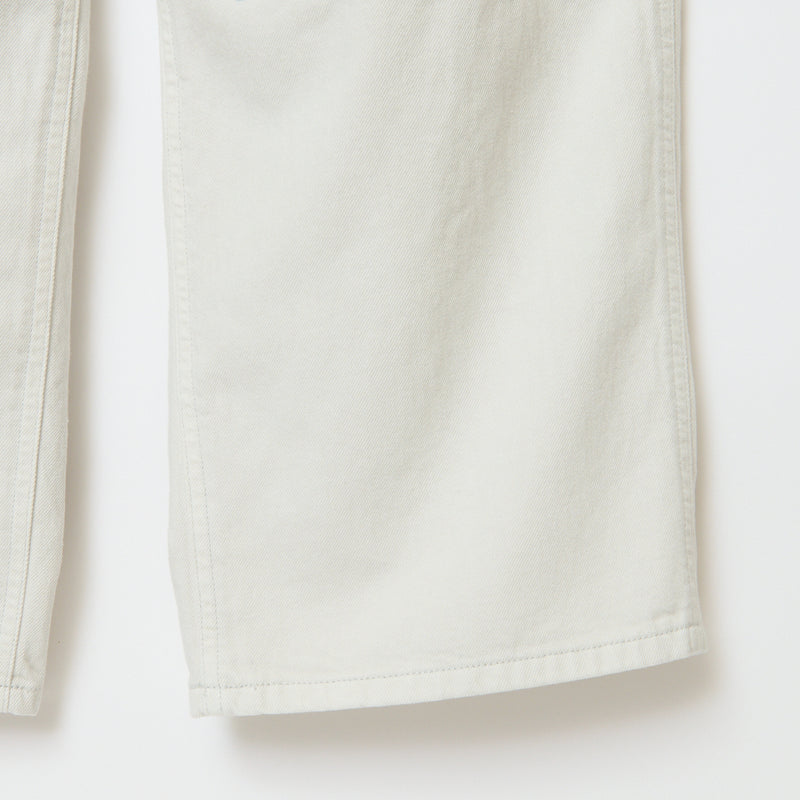 Painter pants / OFF WHITE
