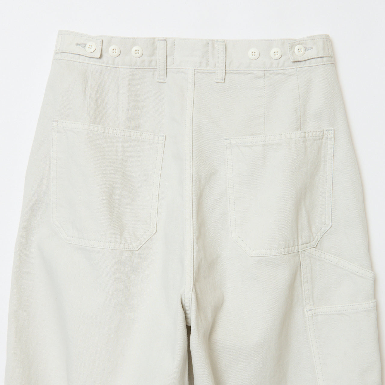 Painter pants / OFF WHITE – SHISHIKUI