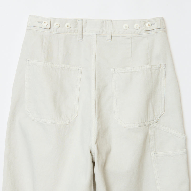 Painter pants / OFF WHITE