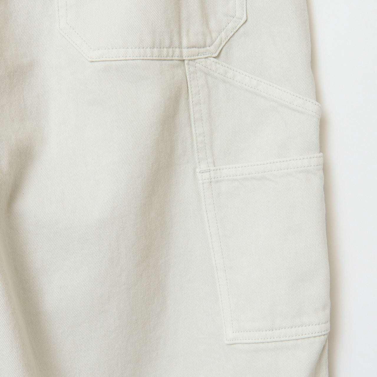 Painter pants / OFF WHITE – SHISHIKUI