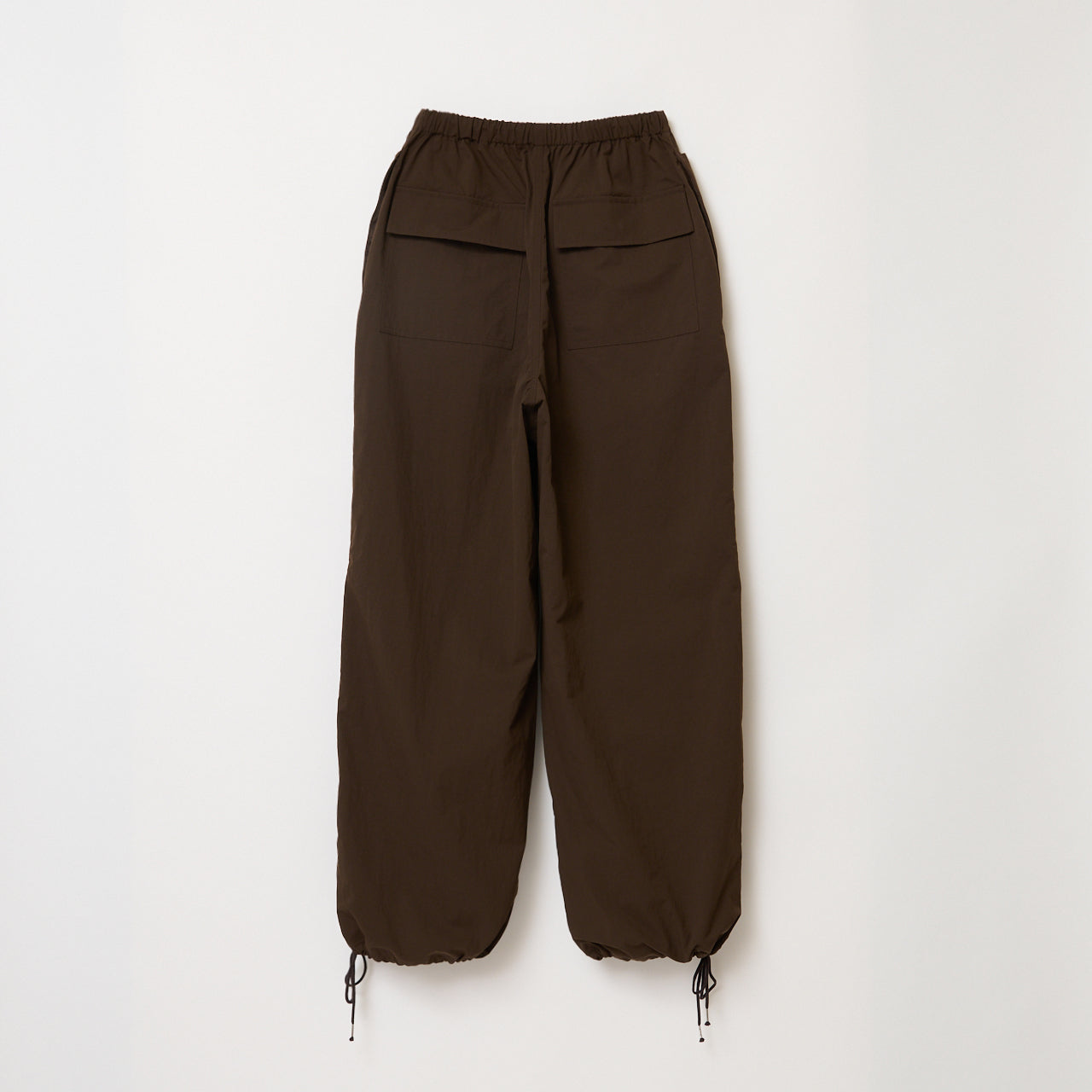 【完売品✨】SHISHIKUI PARACHUTE PANTS PARACHUTE PANTS / D BROWN – SHISHIKUI