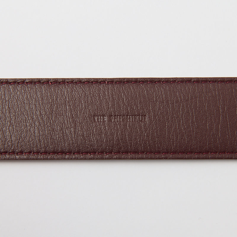 BELT / BORDEAUX