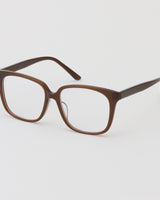 Square eye / BROWN