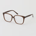 Square eye / BROWN