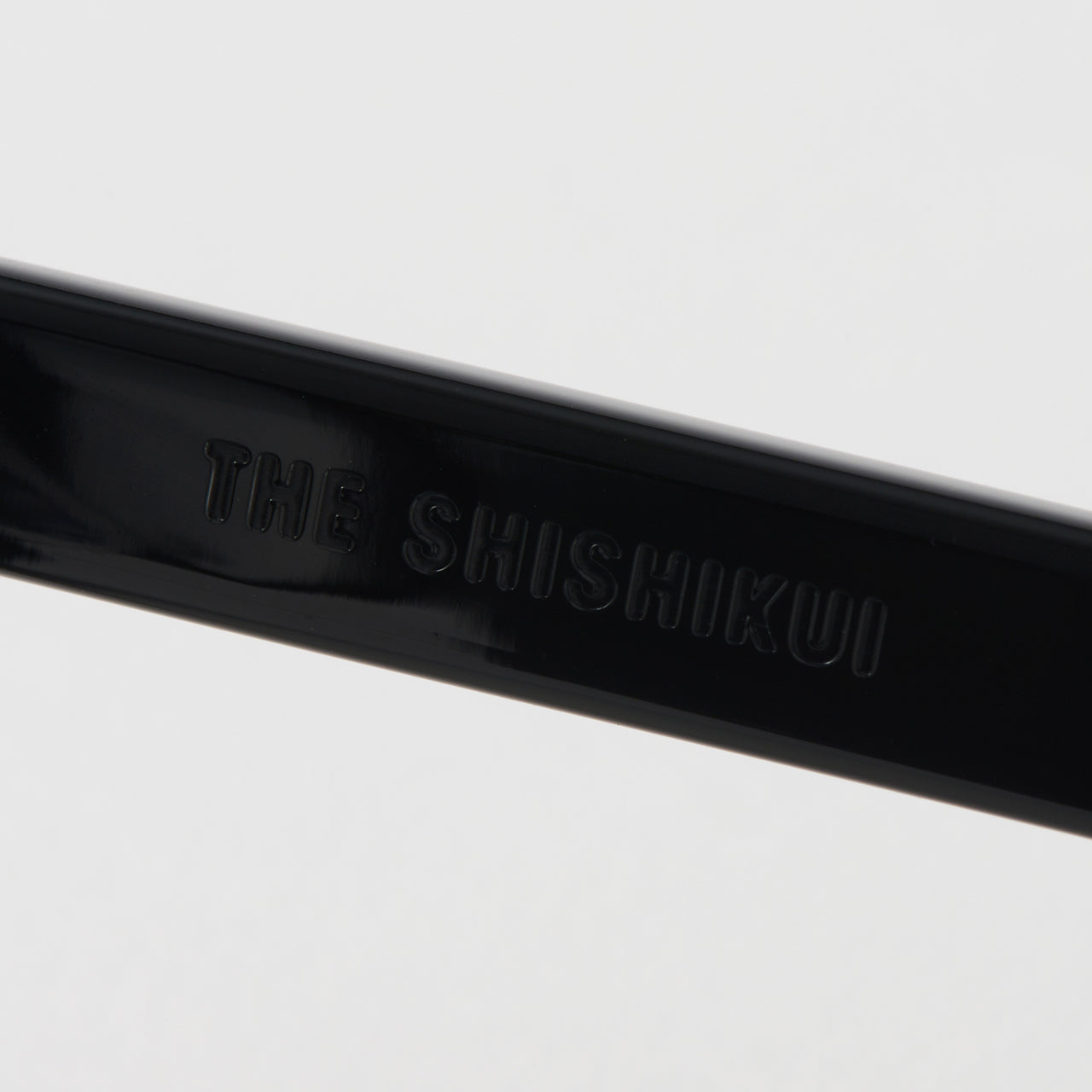 Square eye / BLACK – SHISHIKUI