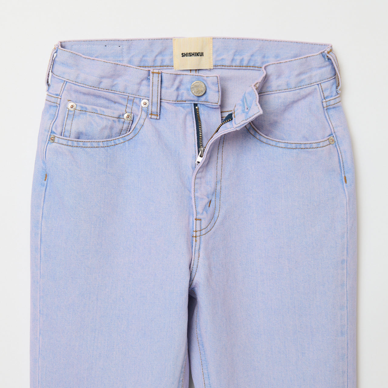 パンツ SHISHIKUI BASIC JEANS / ice pink 28 BASIC JEANS / New ice pink – SHISHIKUI