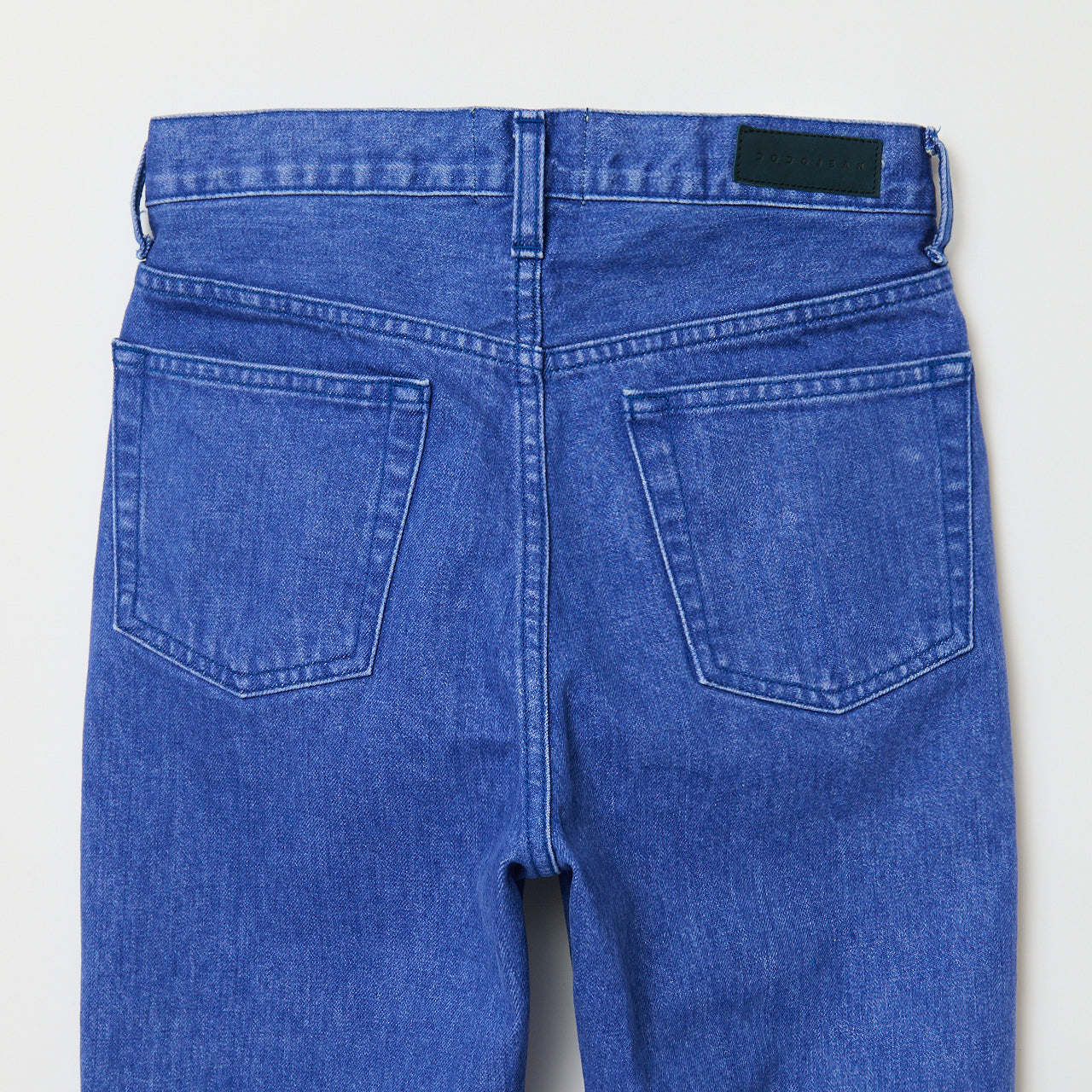 BASIC JEANS / Cobalt Blue – SHISHIKUI