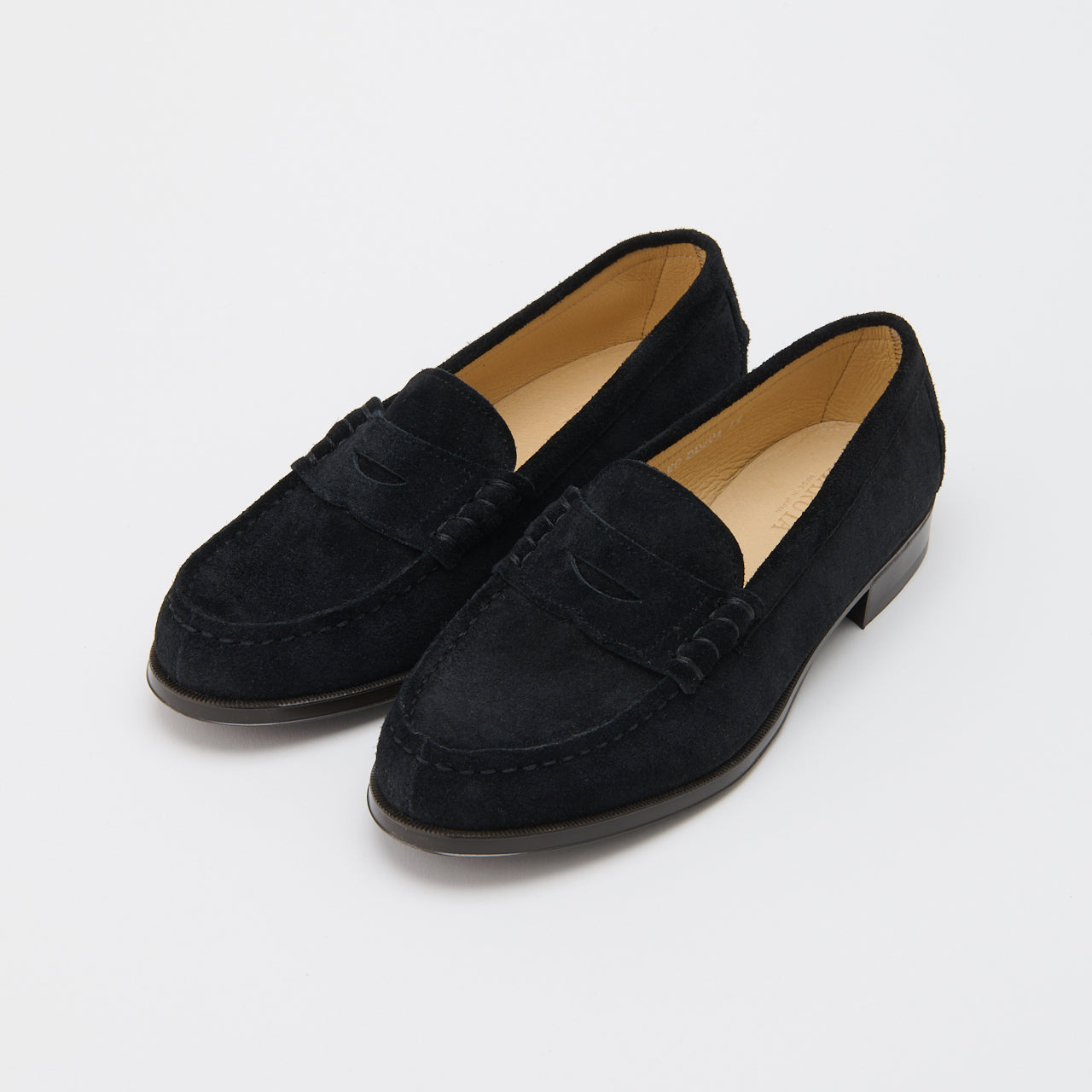 LOAFER / BLACK – SHISHIKUI
