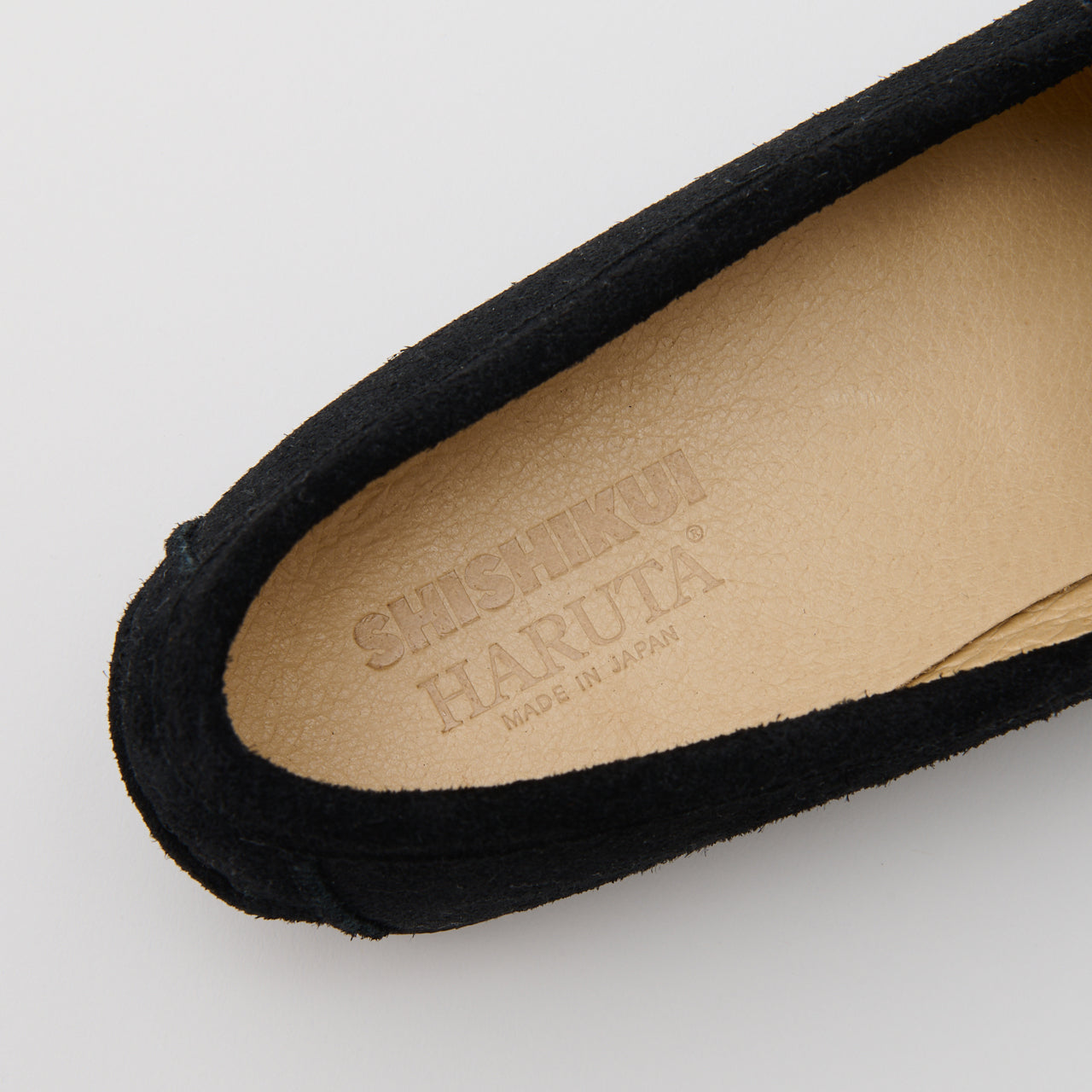 LOAFER / BLACK – SHISHIKUI