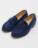 LOAFER / NAVY BLUE