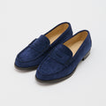 LOAFER / NAVY BLUE