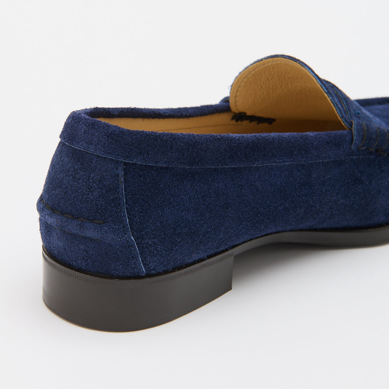 LOAFER / NAVY BLUE – SHISHIKUI