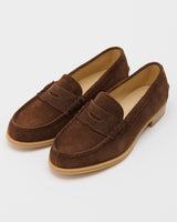 LOAFER / BROWN