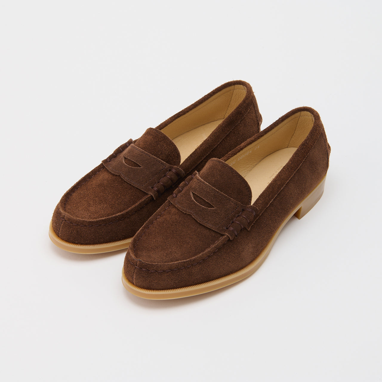 LOAFER / BROWN – SHISHIKUI