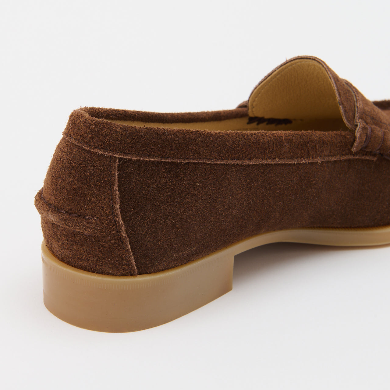 LOAFER / BROWN – SHISHIKUI