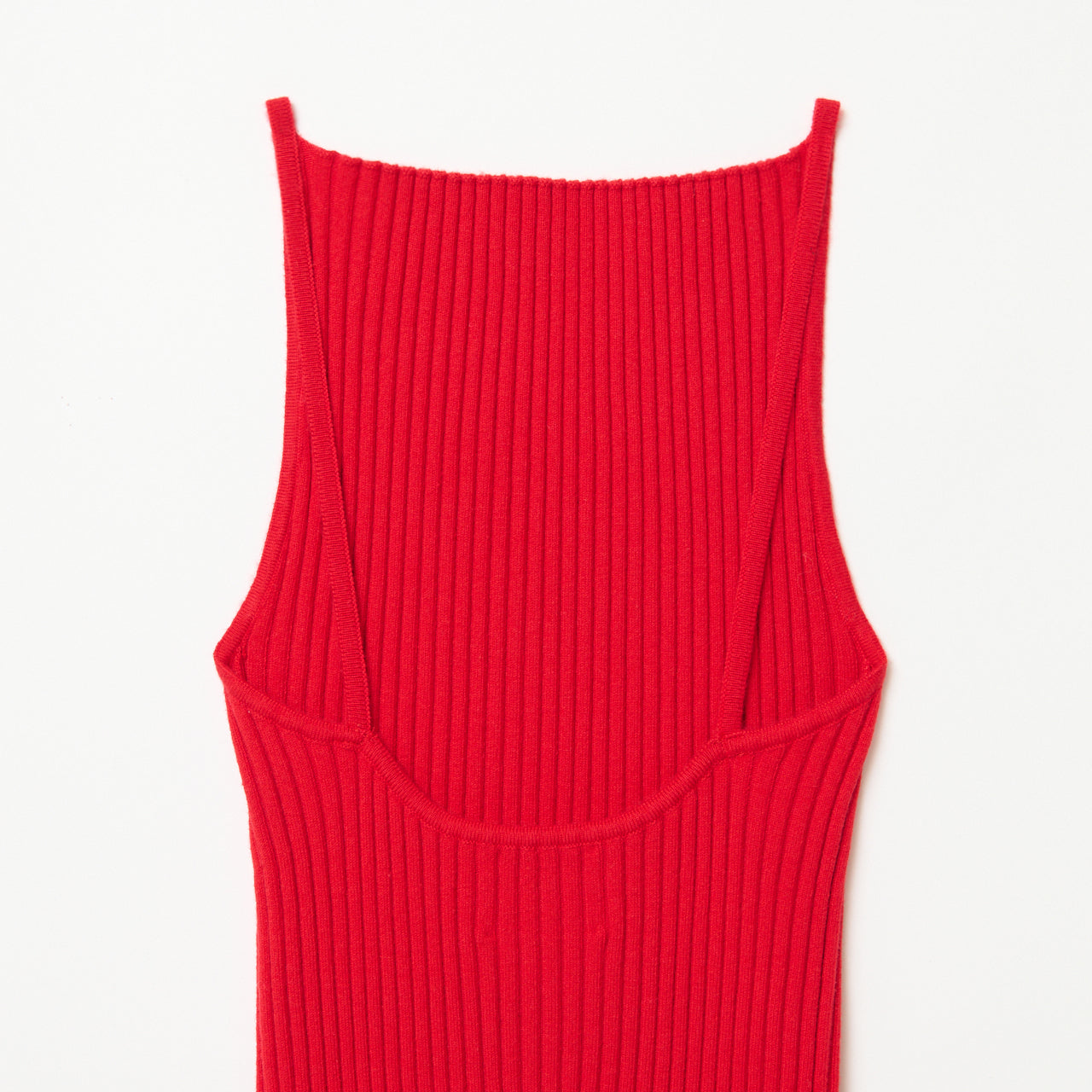 トップス shishikui KNIT CAMI KNIT CAMI / P.PINK – SHISHIKUI