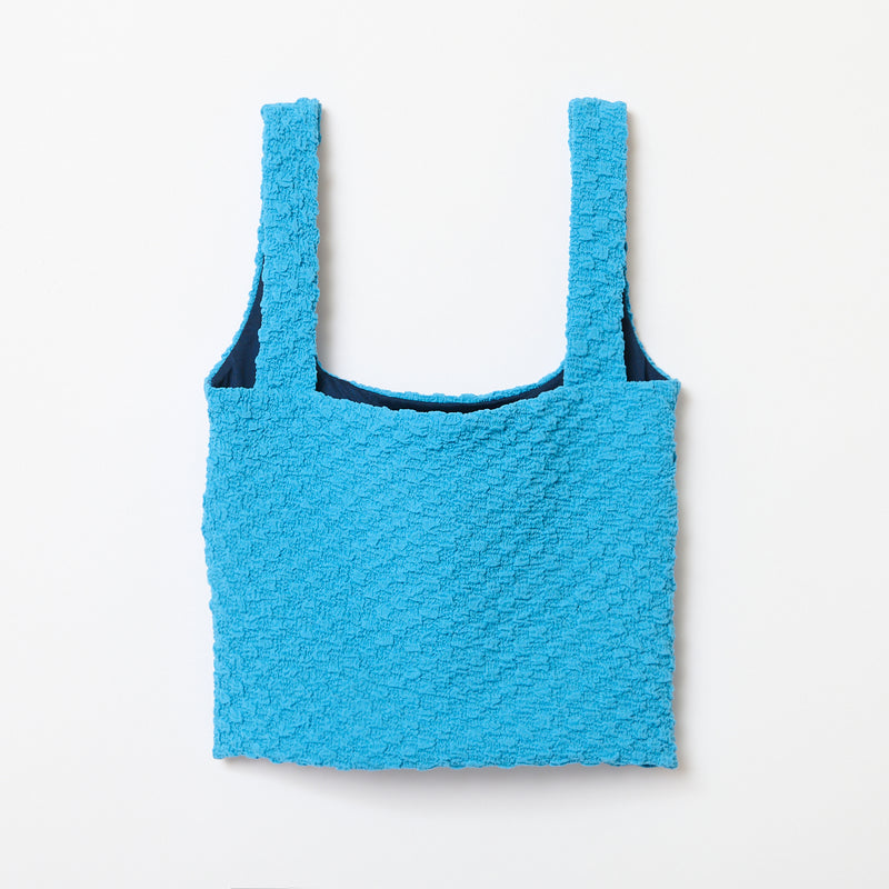 TANK / BLUE