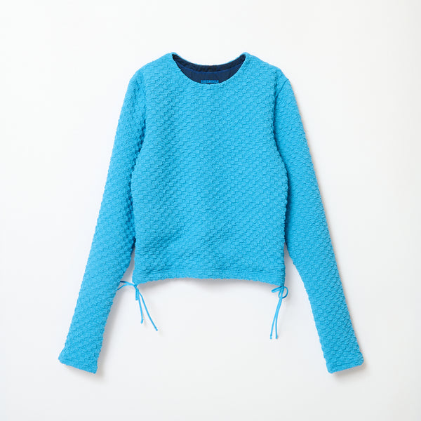 TOPS / BLUE – SHISHIKUI