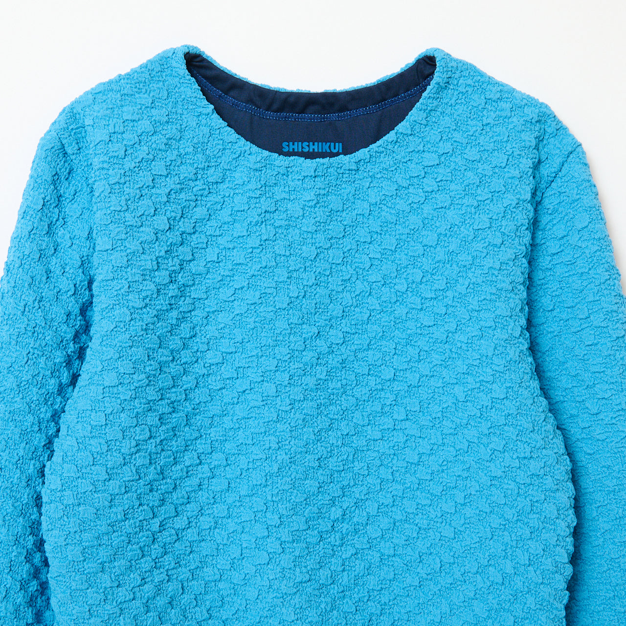 TOPS / BLUE – SHISHIKUI