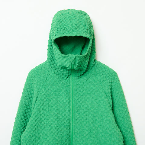 ZIP U / GREEN