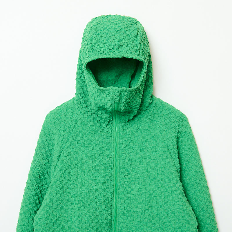 ZIP U / GREEN