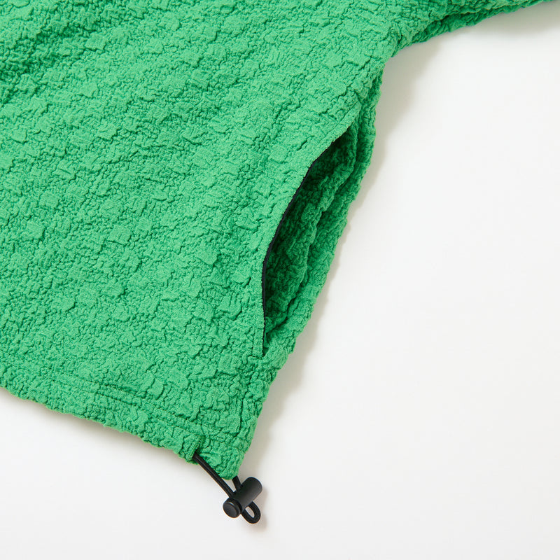ZIP U / GREEN