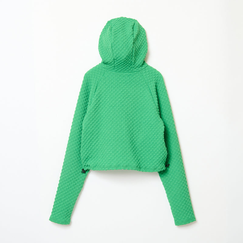 ZIP U / GREEN