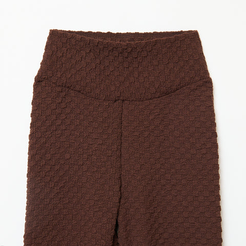 PANTS / BROWN