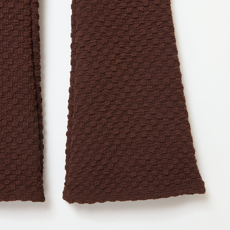PANTS / BROWN
