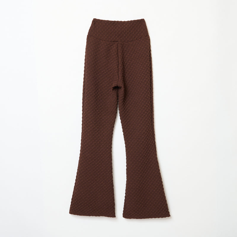 PANTS / BROWN