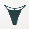G-string / FOREST GREEN