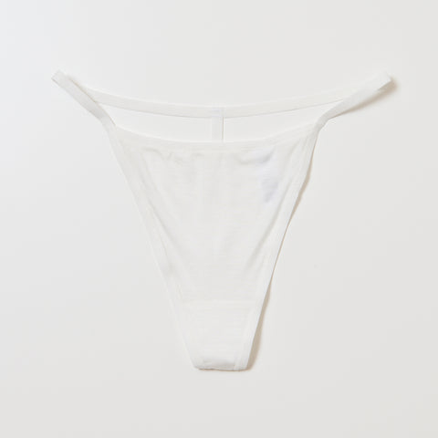 G-string / OFF WHITE