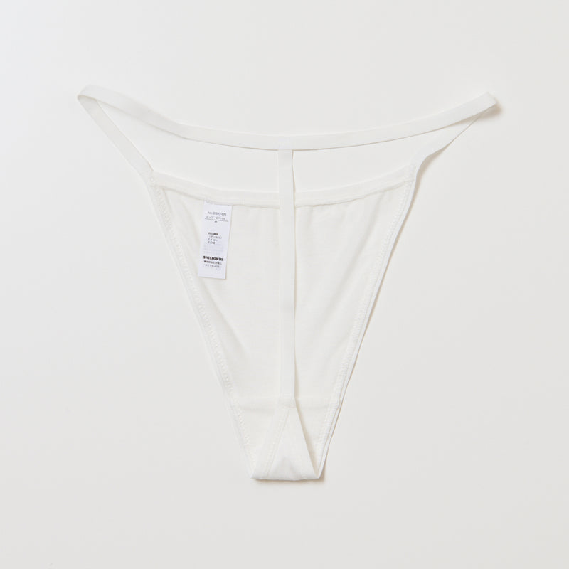 G-string / OFF WHITE