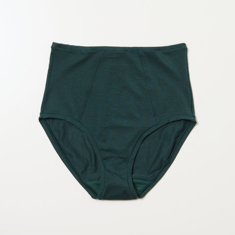 Colour Shorts / FOREST GREEN