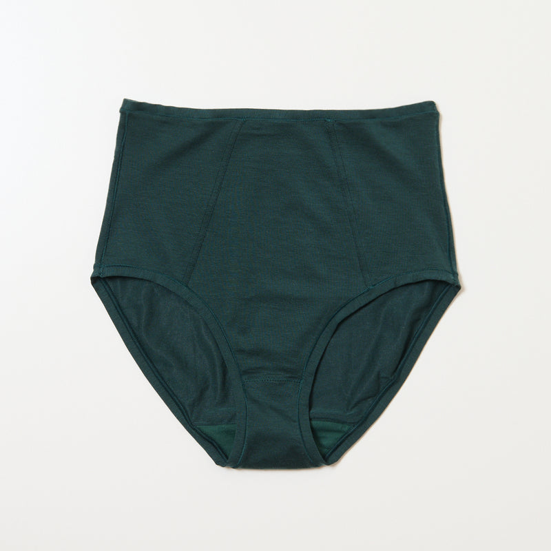 Colour Shorts / FOREST GREEN