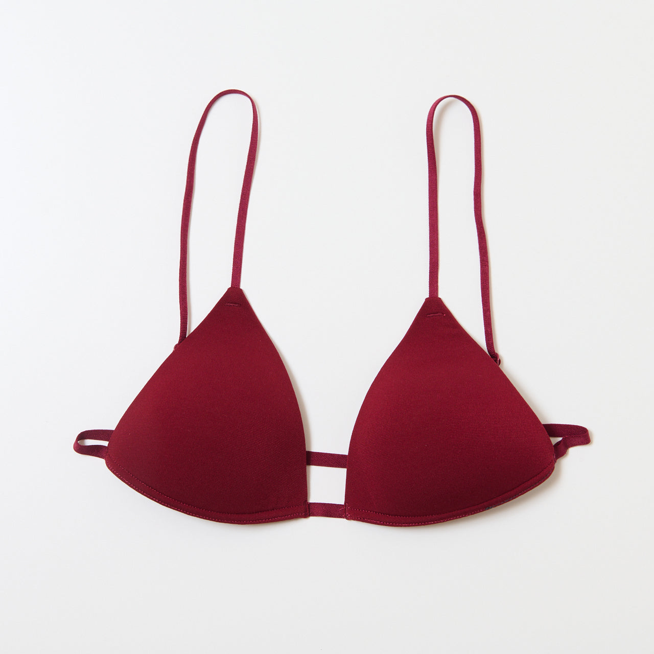 Strap Bra / WINE RED – SHISHIKUI