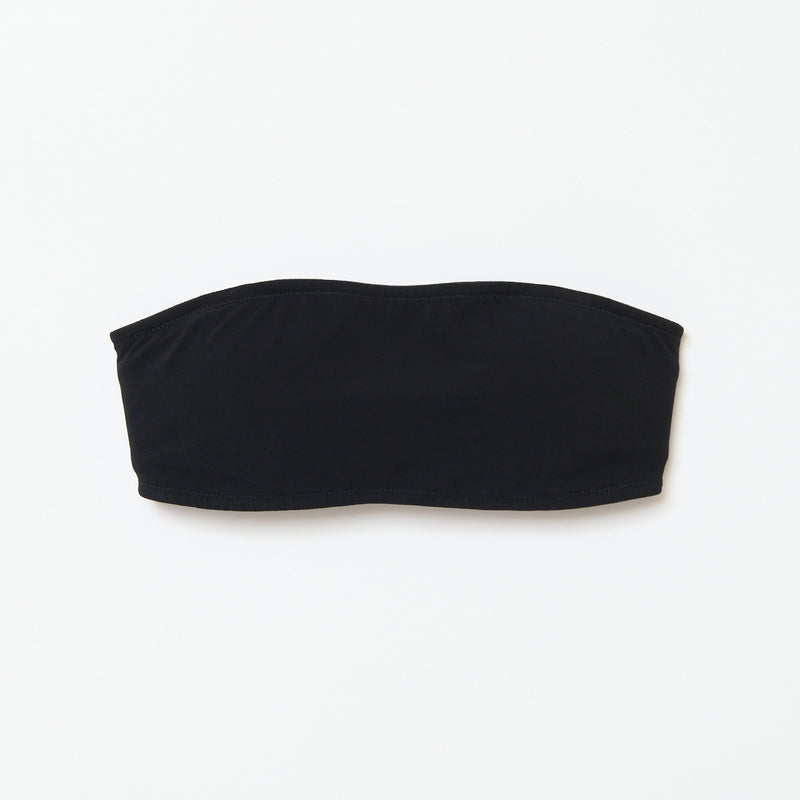 Bare Bra / BLACK