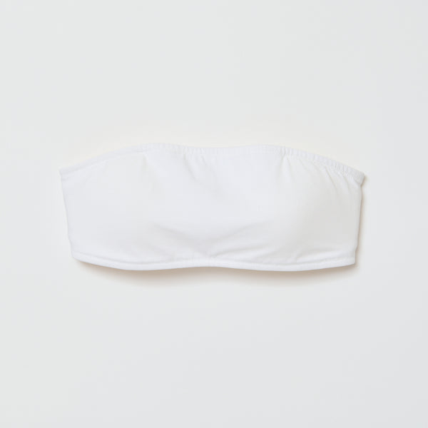 Bare Bra / WHITE – SHISHIKUI