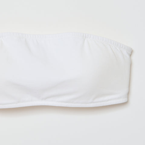 Bare Bra / WHITE