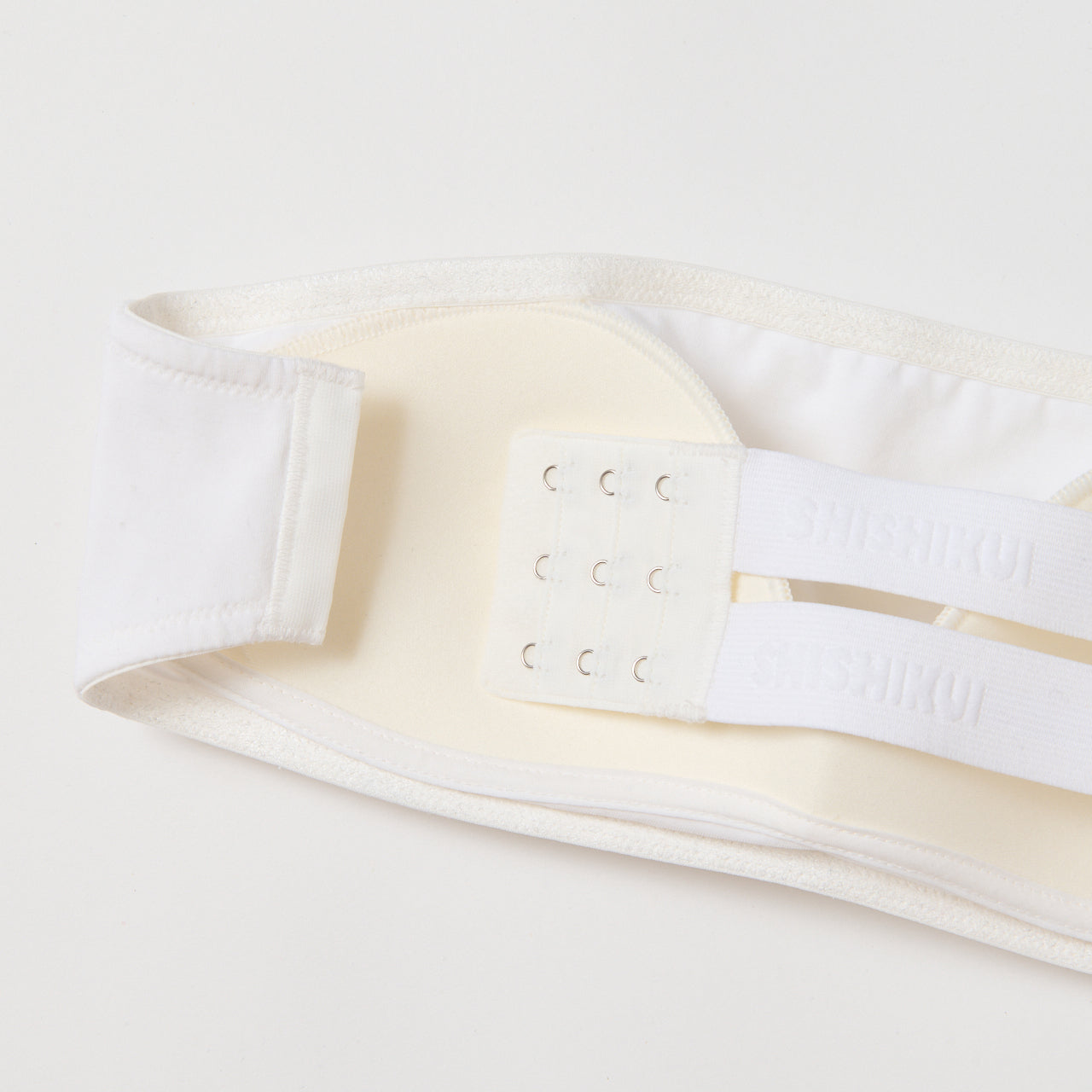 ✴︎新品✴︎ THE SHISHIKUI Bare Bra 【L】 Bare Bra / WHITE – SHISHIKUI