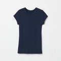RIB TEE / NAVY