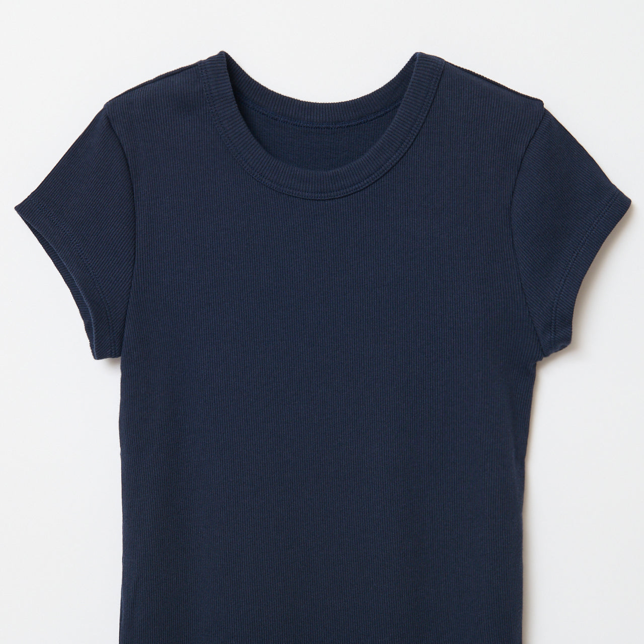 RIB TEE / NAVY – SHISHIKUI