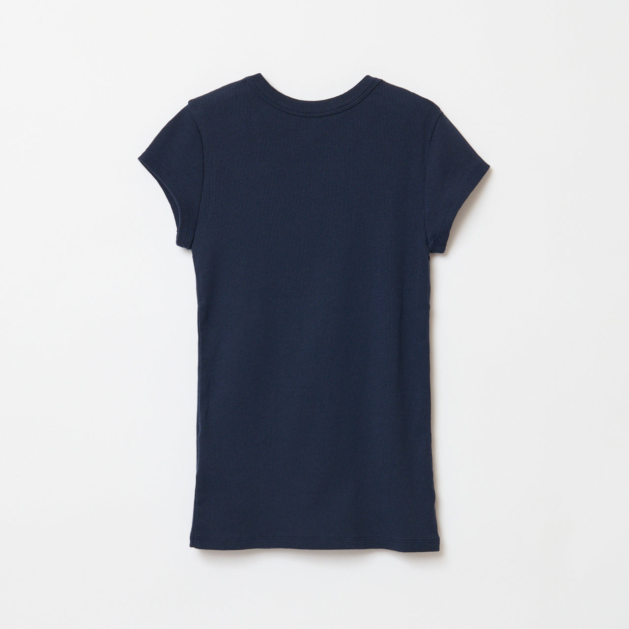 RIB TEE / NAVY – SHISHIKUI
