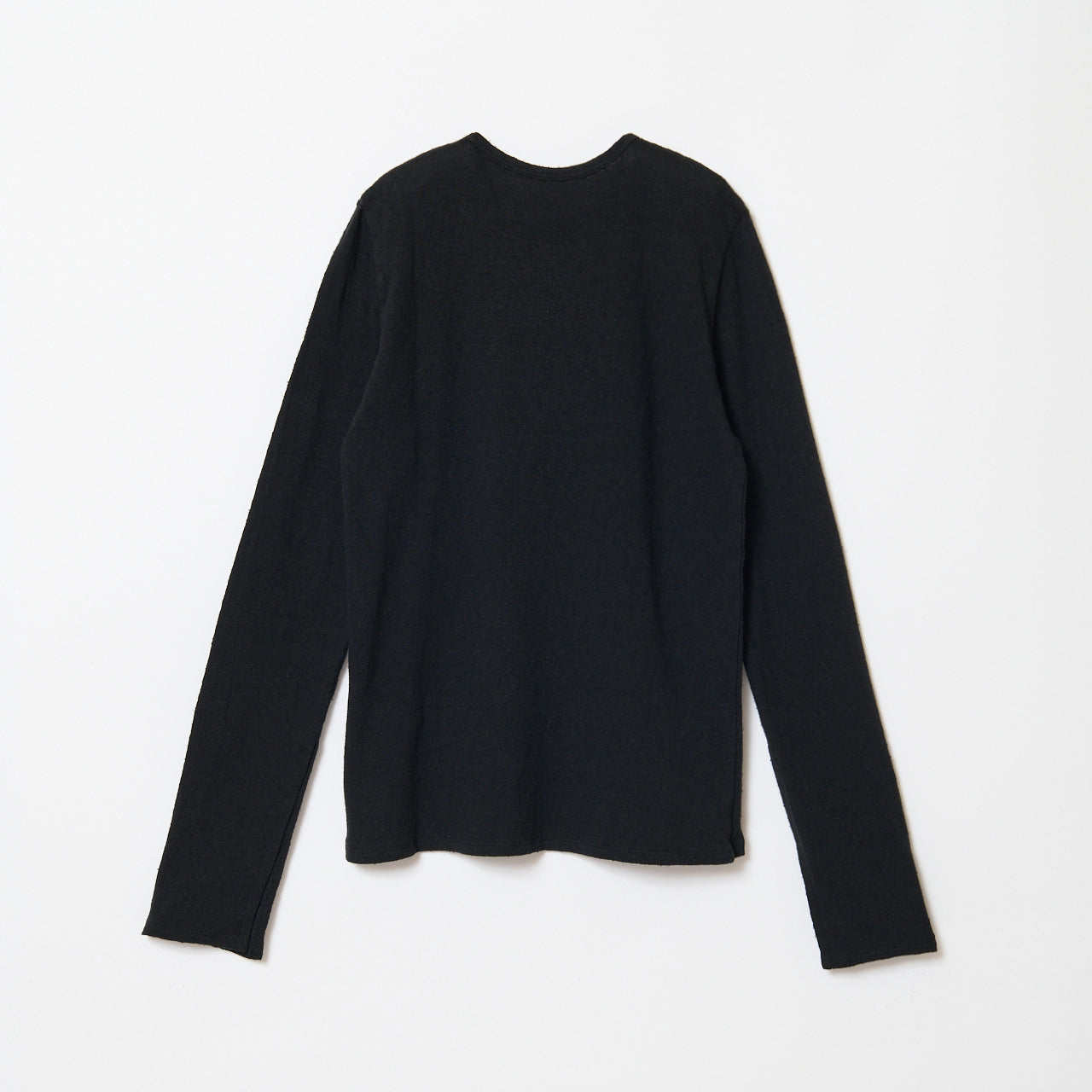SHISHIKUI lievre lon ブラック Mサイズ New long / BLACK – SHISHIKUI