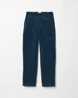CORDUROY BAKER / NAVY